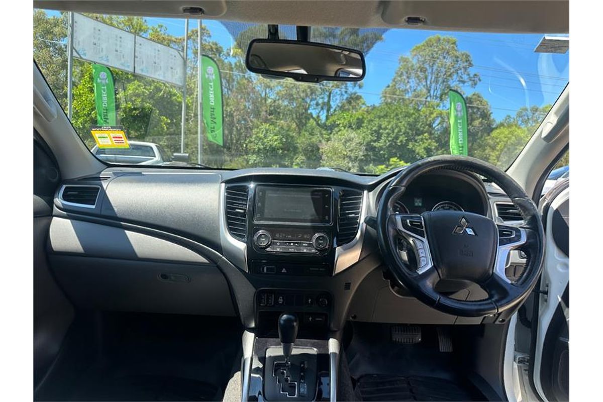 2018 Mitsubishi TRITON EXCEED (4x4) MQ MY18