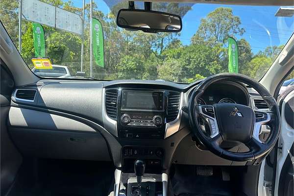 2018 Mitsubishi TRITON EXCEED (4x4) MQ MY18