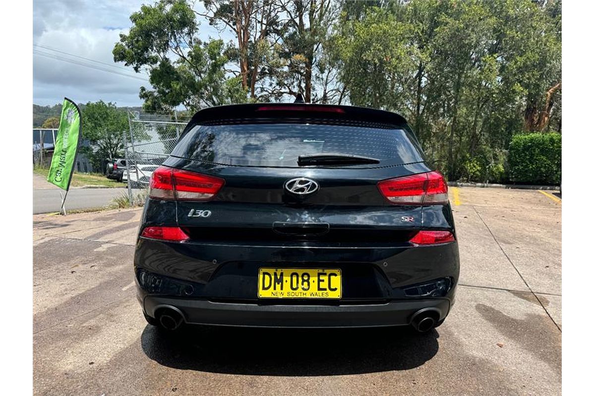 2018 Hyundai i30 SR PD