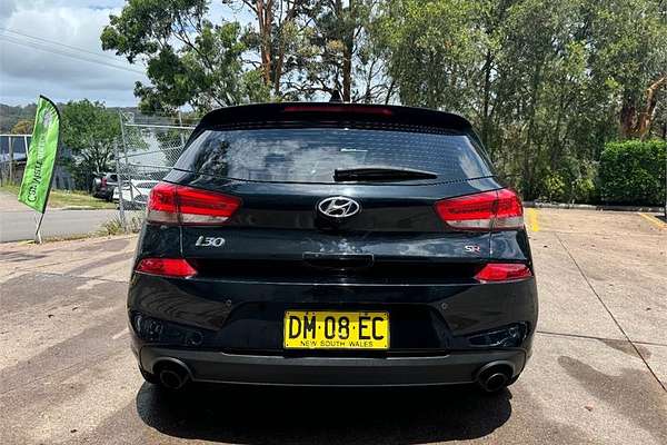 2018 Hyundai i30 SR PD