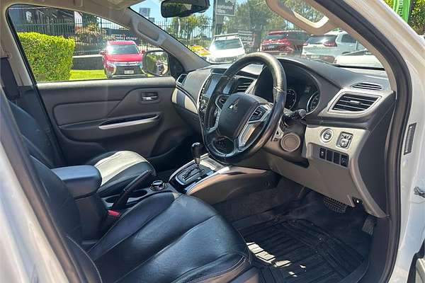 2018 Mitsubishi TRITON EXCEED (4x4) MQ MY18