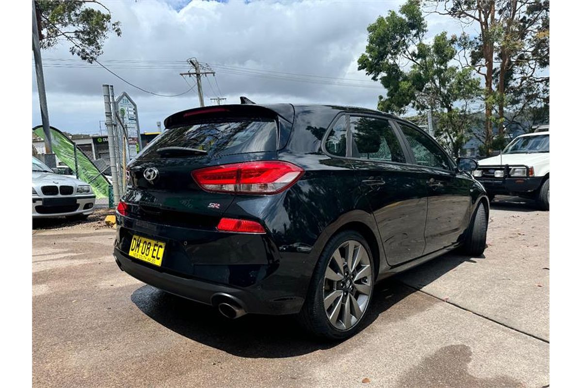 2018 Hyundai i30 SR PD