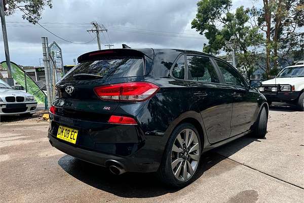 2018 Hyundai i30 SR PD