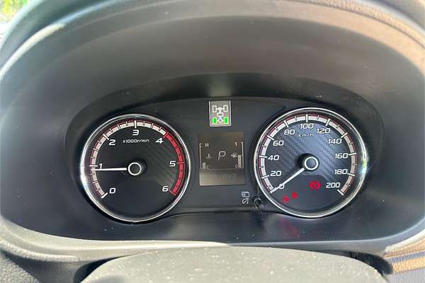 2018 Mitsubishi TRITON EXCEED (4x4) MQ MY18