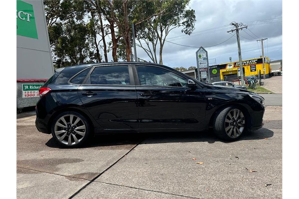 2018 Hyundai i30 SR PD