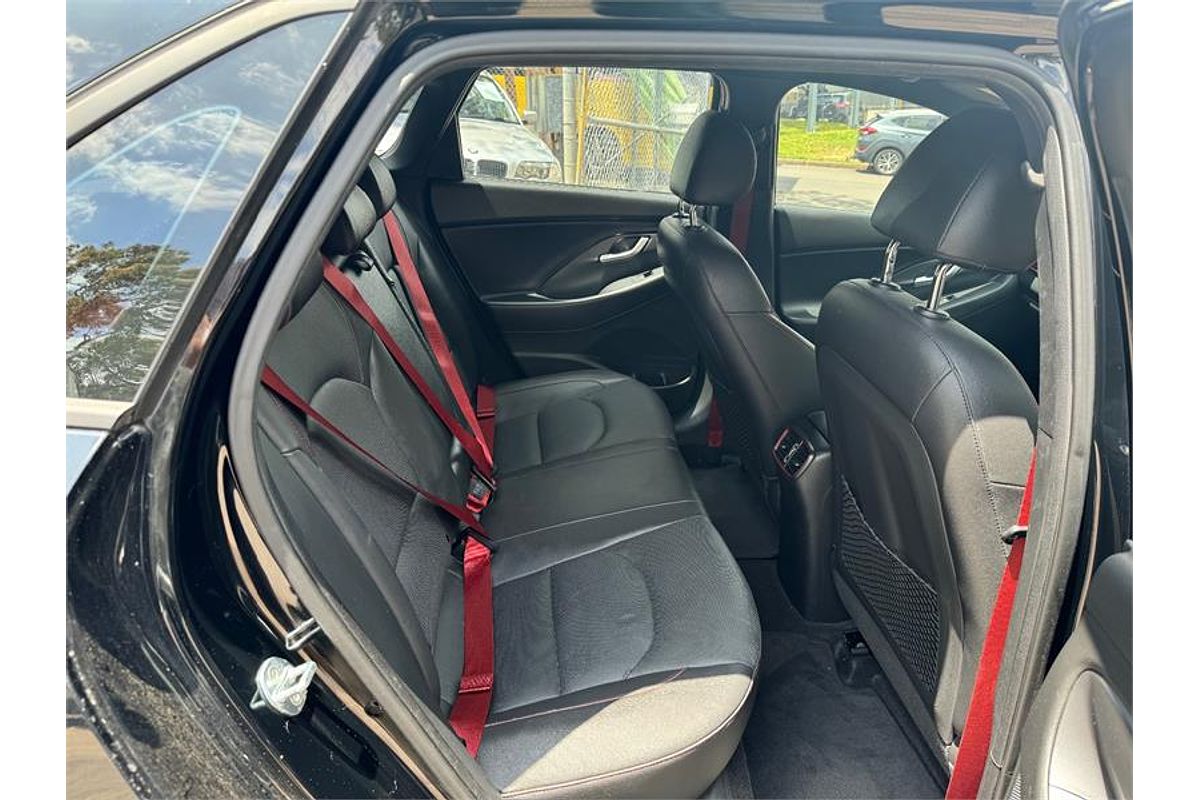 2018 Hyundai i30 SR PD