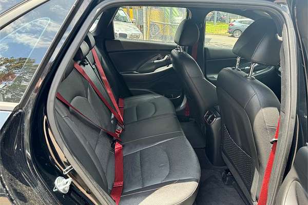 2018 Hyundai i30 SR PD