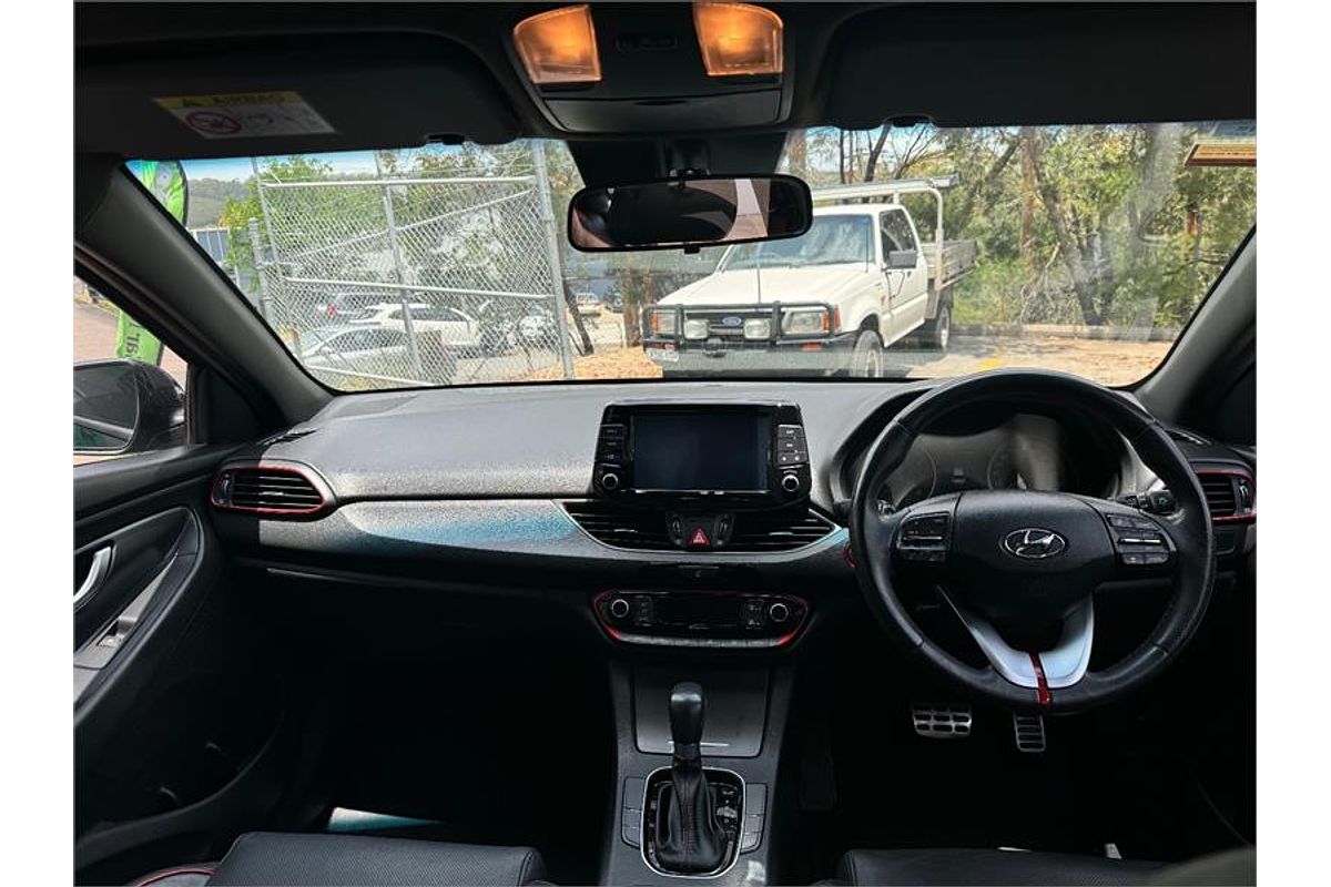 2018 Hyundai i30 SR PD