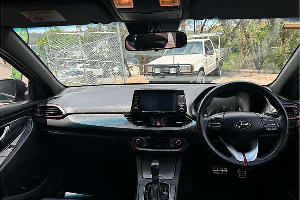 2018 Hyundai i30 SR PD