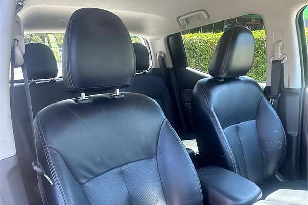 2018 Mitsubishi TRITON EXCEED (4x4) MQ MY18
