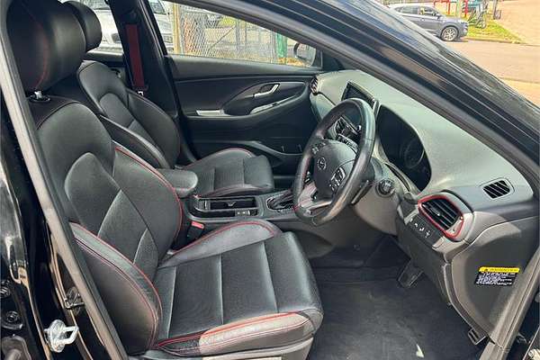 2018 Hyundai i30 SR PD
