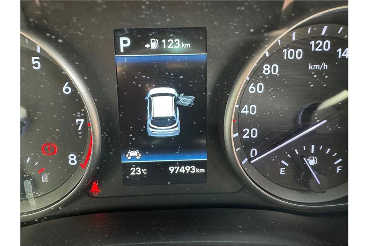 2018 Hyundai i30 SR PD