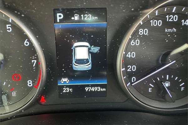 2018 Hyundai i30 SR PD