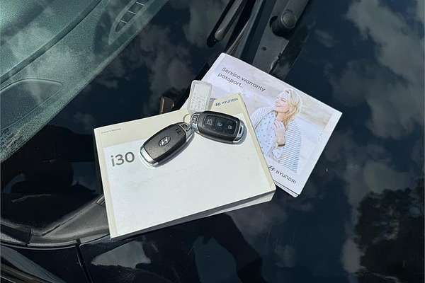 2018 Hyundai i30 SR PD