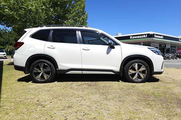 2018 Subaru Forester 2.5i-S S5