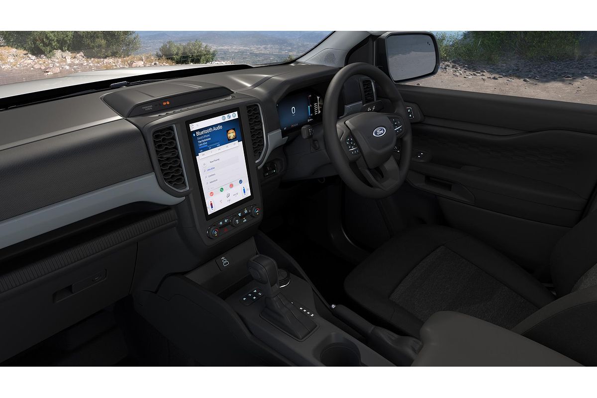 2024 Ford Ranger XLT 4X4