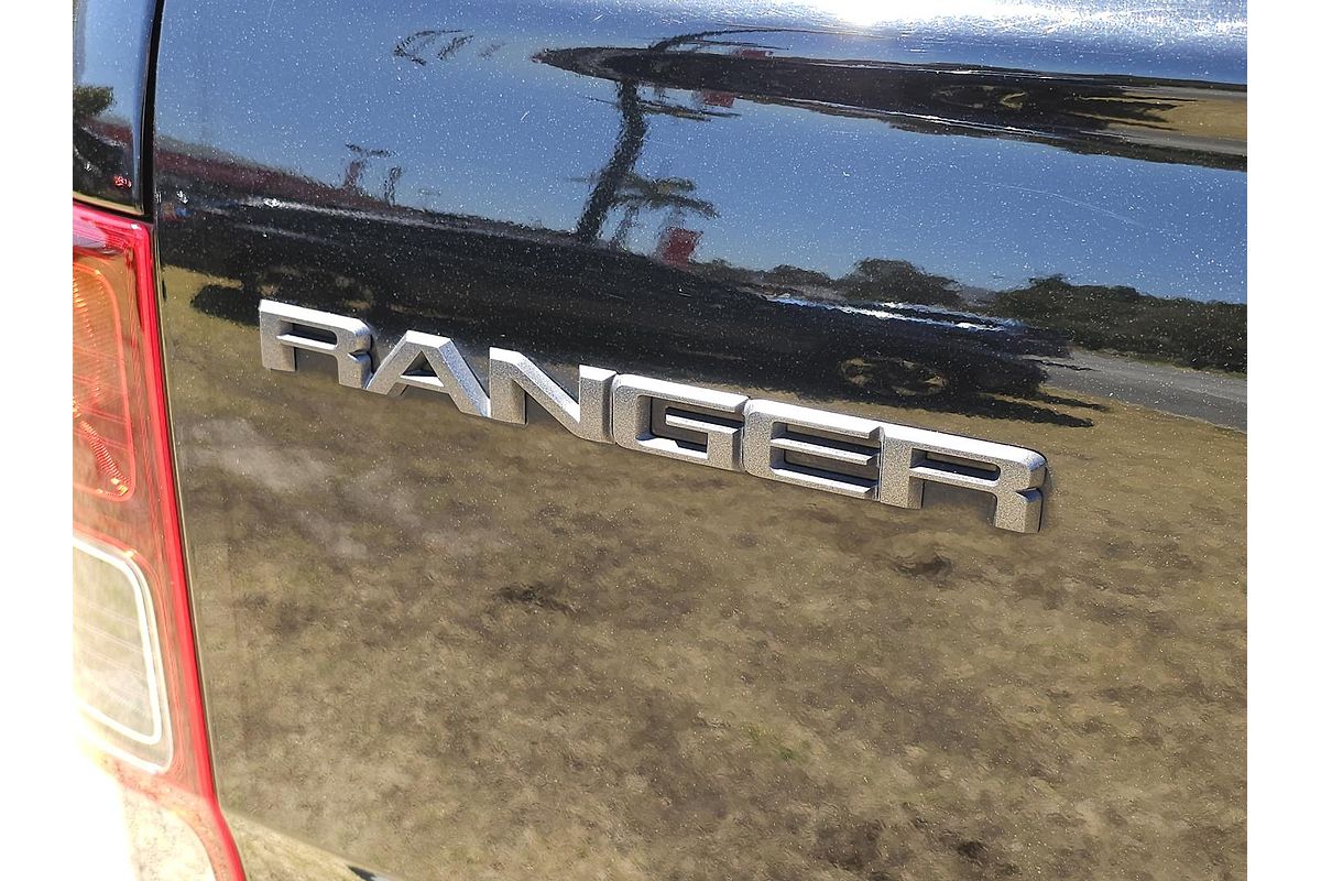 2018 Ford Ranger Raptor PX MkIII 4X4