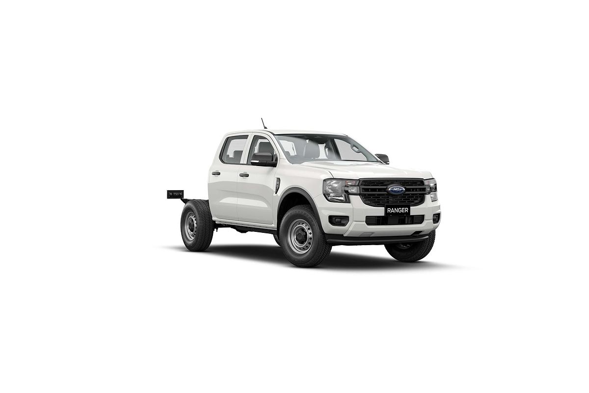 2024 Ford Ranger XL 4X4