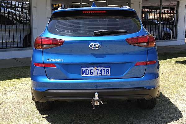 2020 Hyundai Tucson Active TL4