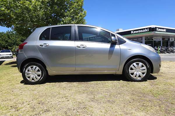 2010 Toyota Yaris YR NCP90R