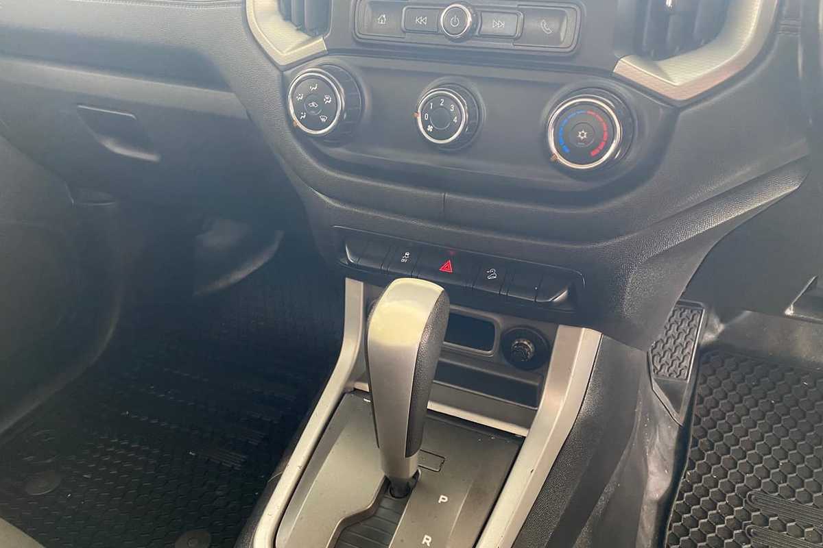 2018 Holden COLORADO LS RG