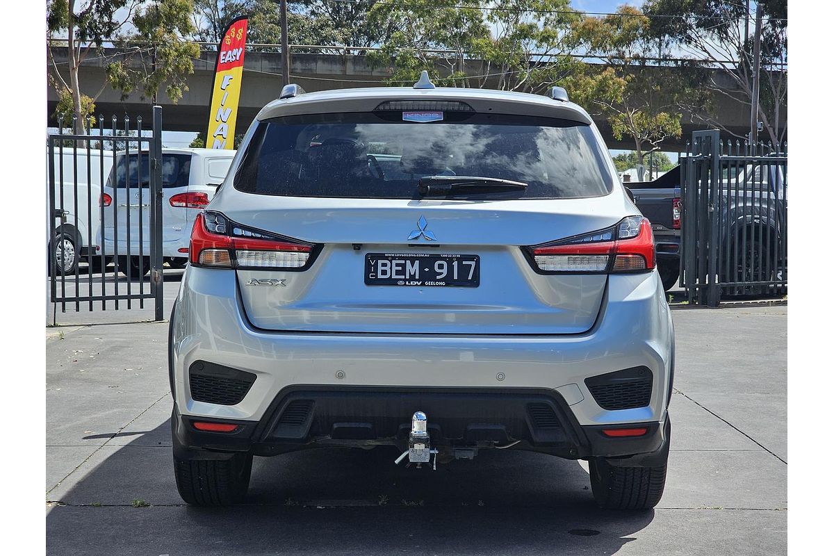 2019 Mitsubishi ASX Exceed XD