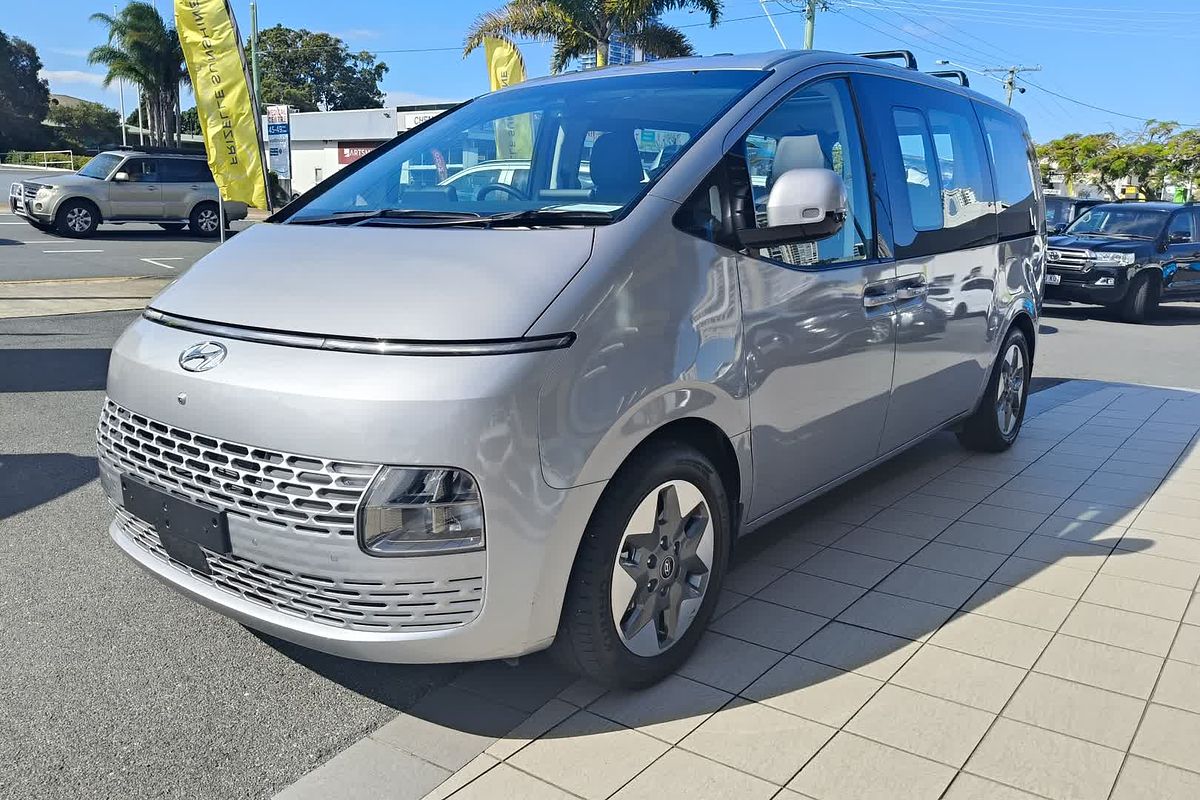 2023 Hyundai STARIA Highlander US4.V2