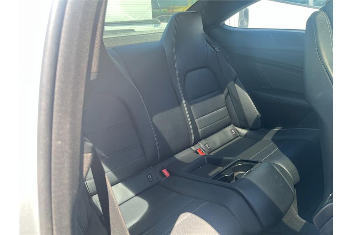 2011 Mercedes-Benz C-Class C180 BlueEFFICIENCY C204