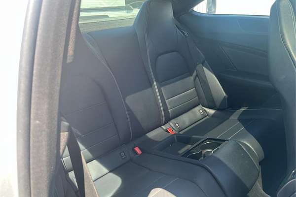2011 Mercedes-Benz C-Class C180 BlueEFFICIENCY C204