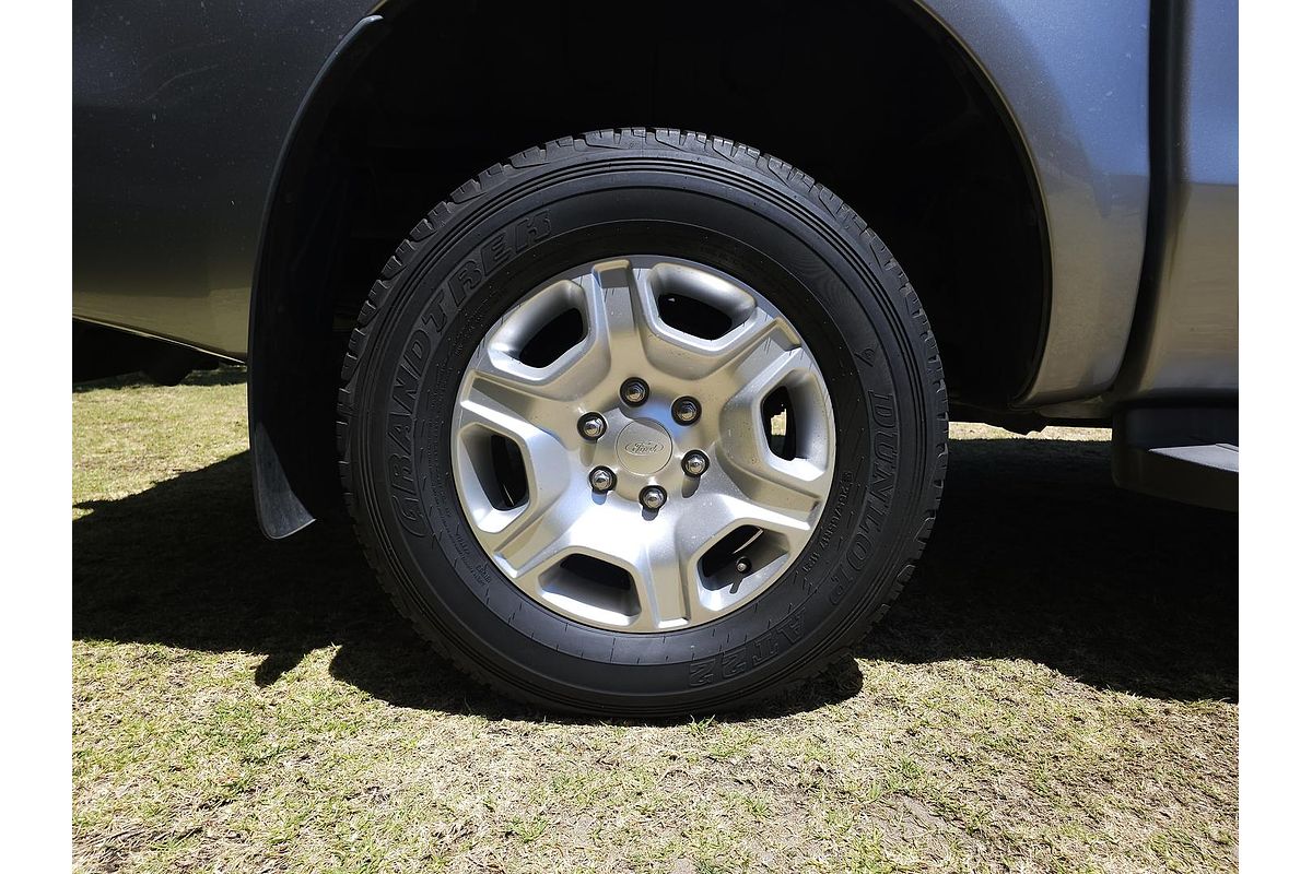 2016 Ford Ranger XLT PX MkII 4X4