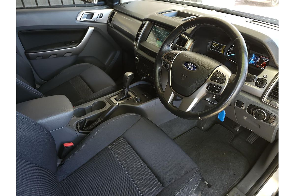 2016 Ford Ranger XLT PX MkII 4X4