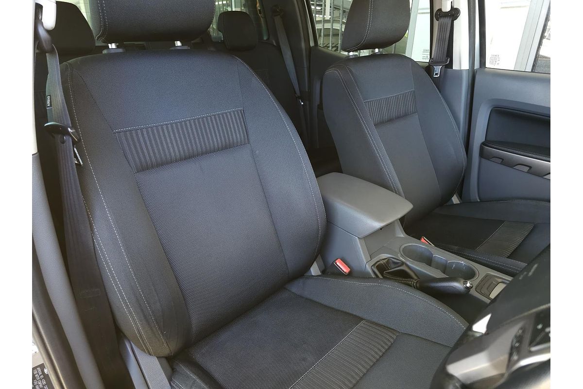 2016 Ford Ranger XLT PX MkII 4X4