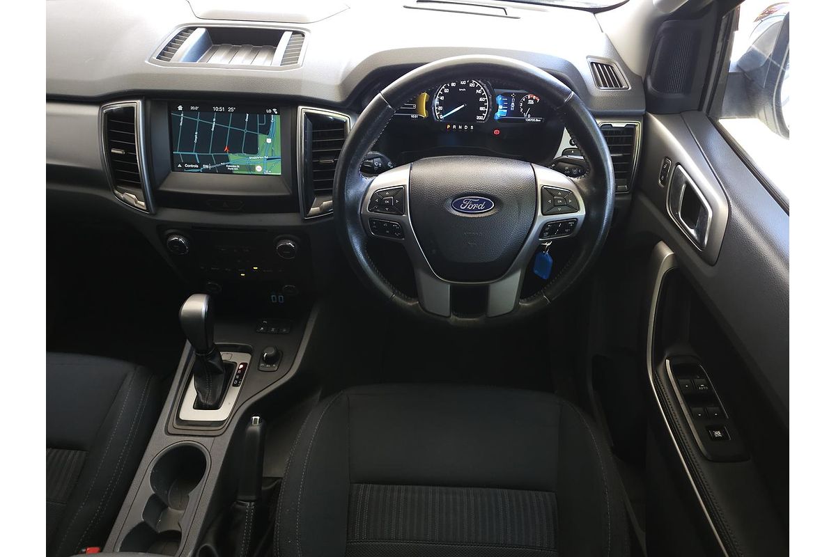 2016 Ford Ranger XLT PX MkII 4X4