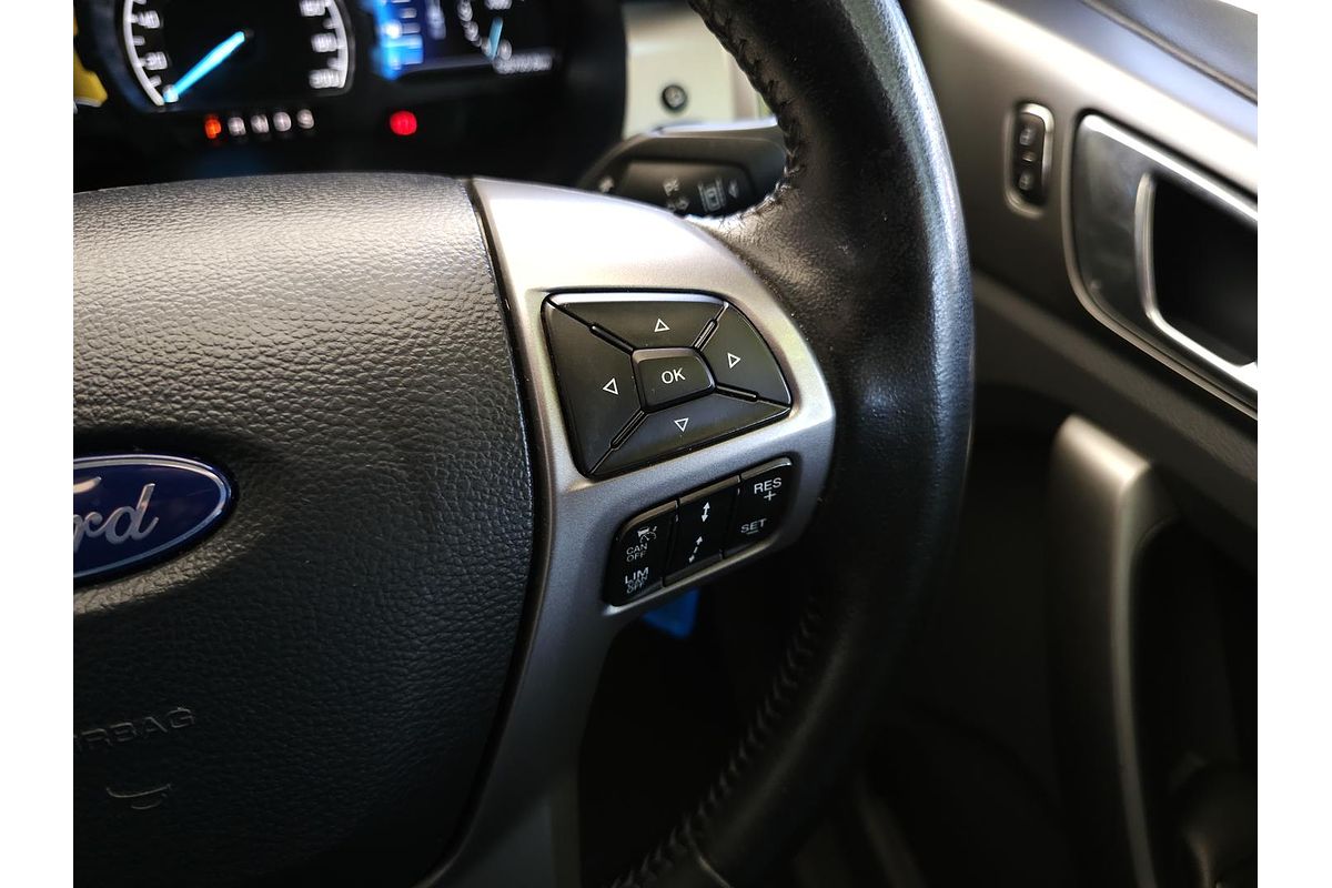 2016 Ford Ranger XLT PX MkII 4X4