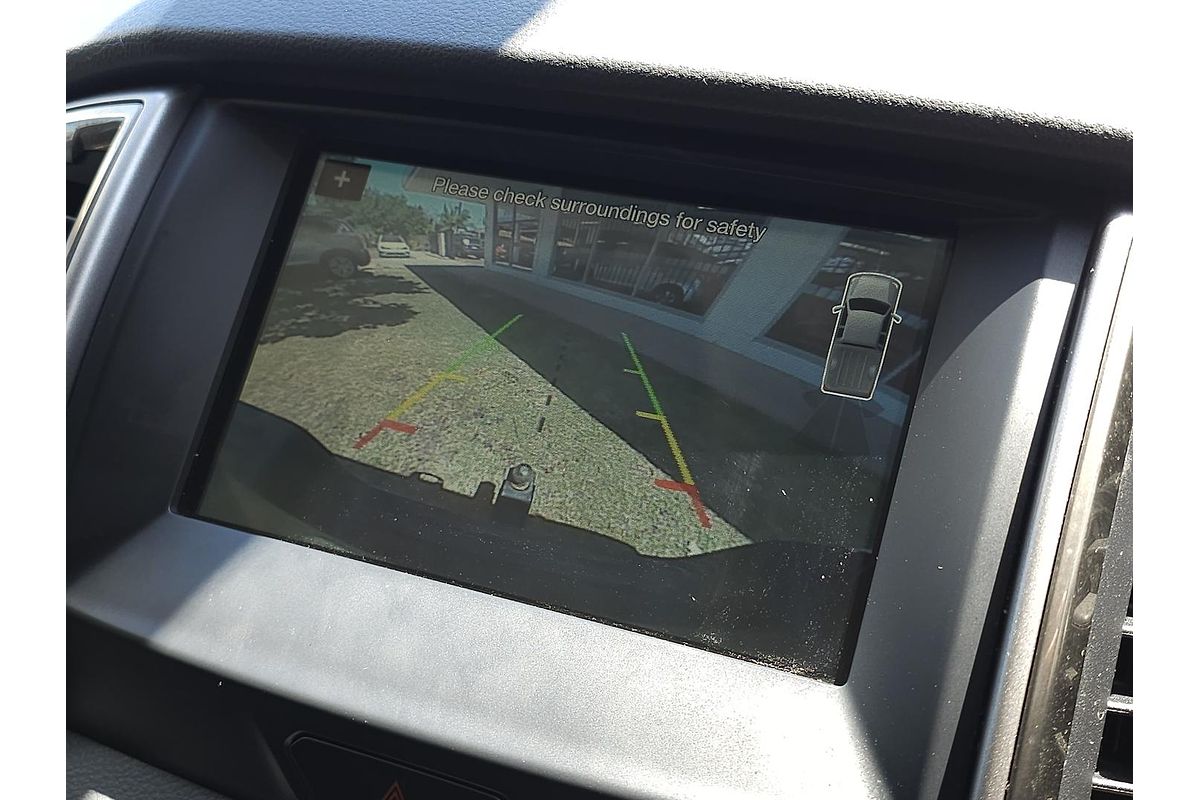 2016 Ford Ranger XLT PX MkII 4X4