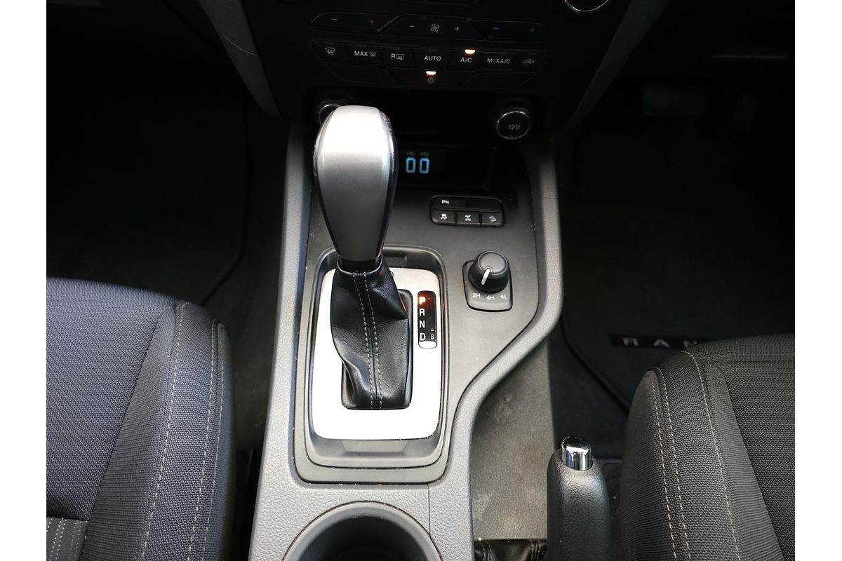 2016 Ford Ranger XLT PX MkII 4X4