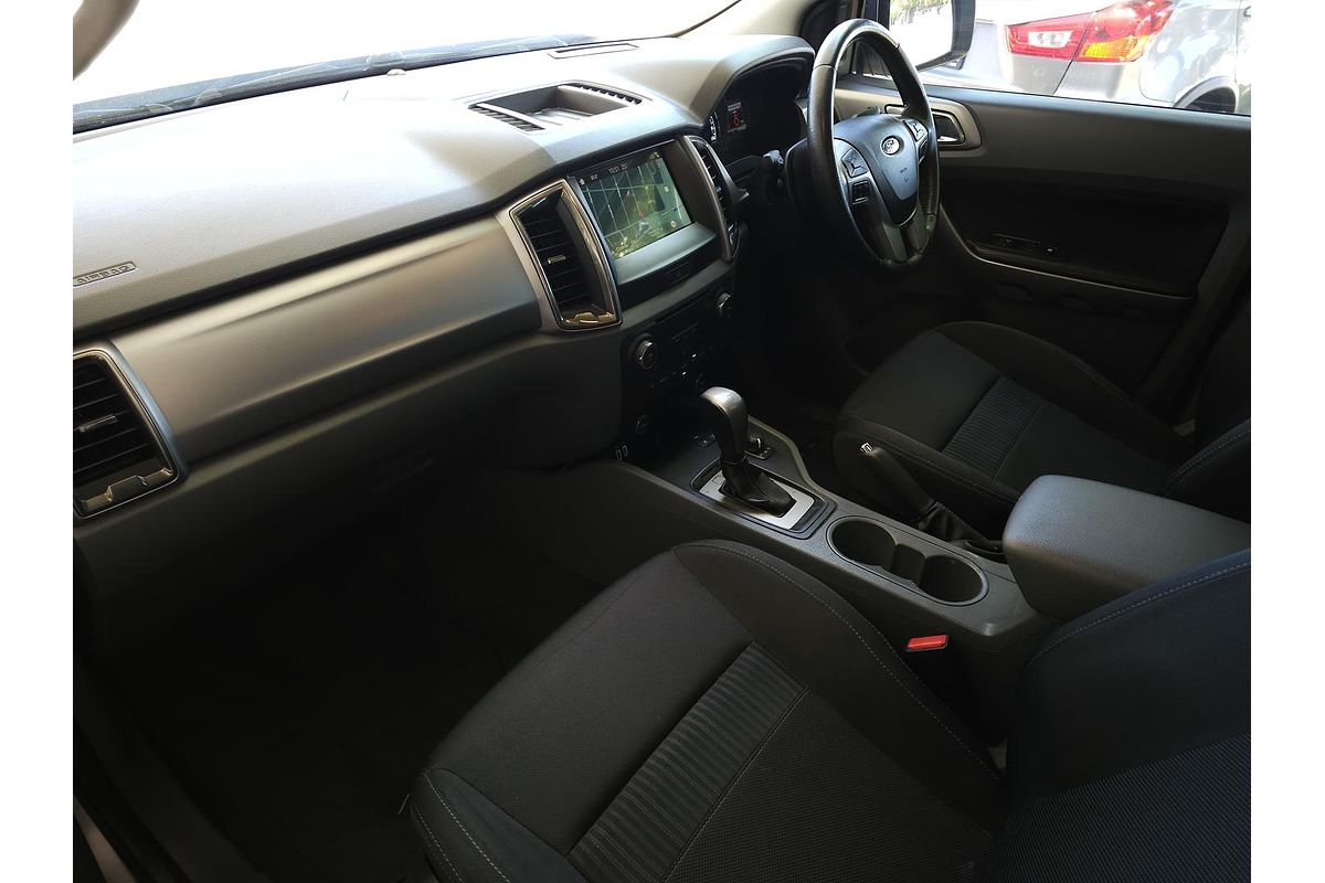 2016 Ford Ranger XLT PX MkII 4X4