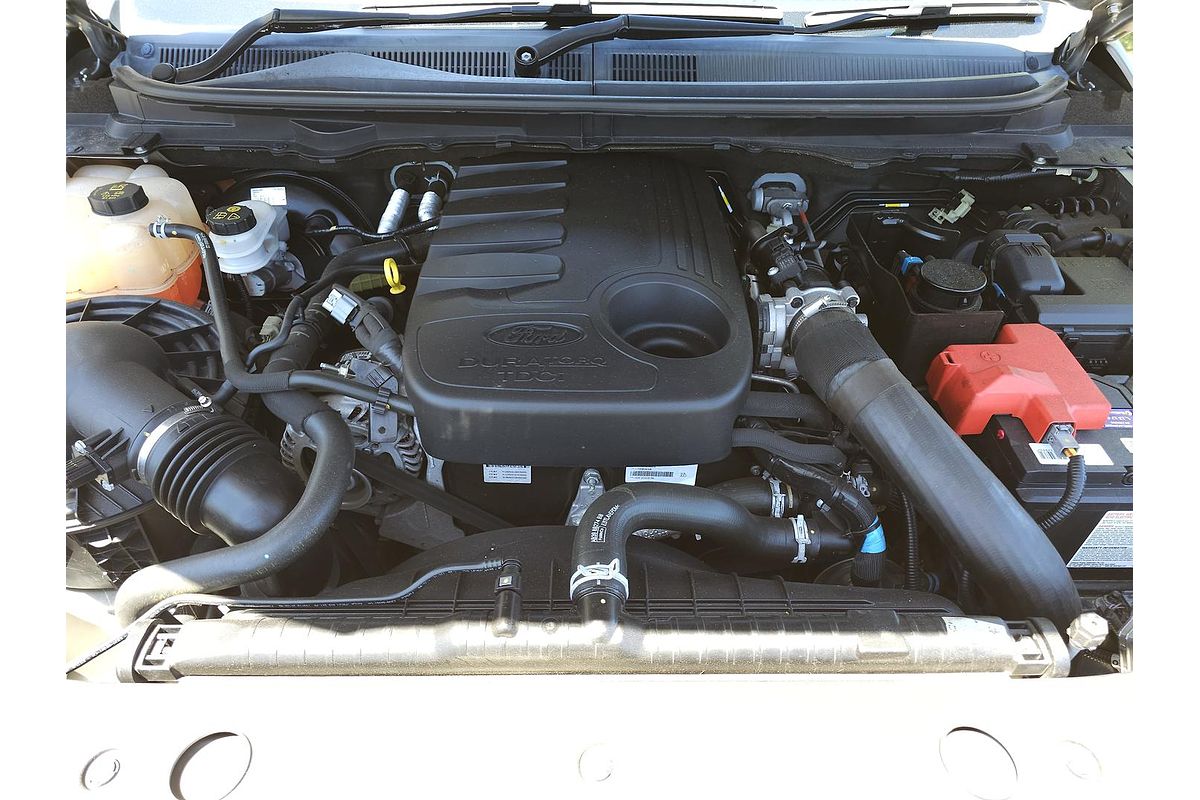2016 Ford Ranger XLT PX MkII 4X4