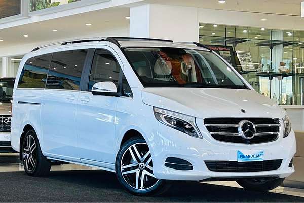2018 Mercedes-Benz V-Class V250 d Avantgarde 447
