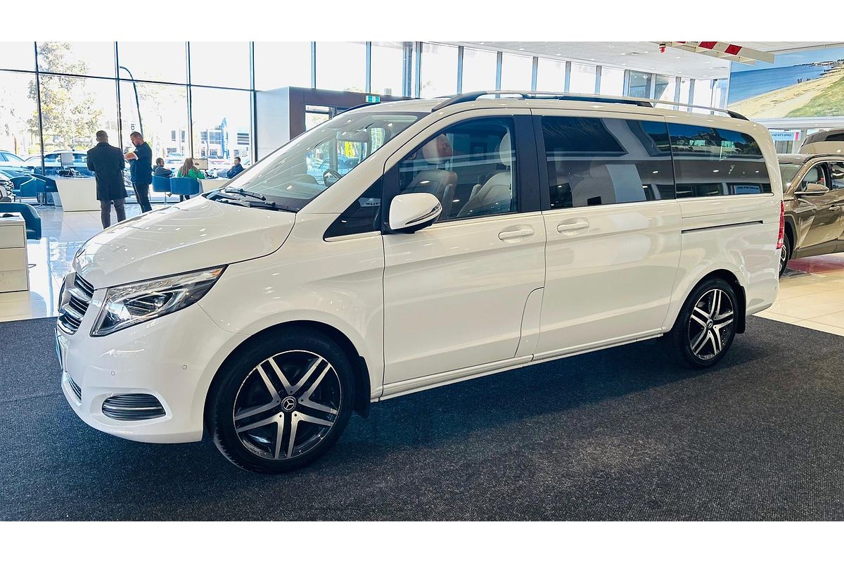 2018 Mercedes-Benz V-Class V250 d Avantgarde 447
