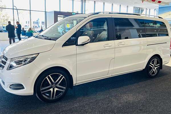 2018 Mercedes-Benz V-Class V250 d Avantgarde 447