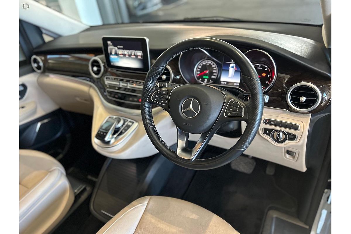 2018 Mercedes-Benz V-Class V250 d Avantgarde 447