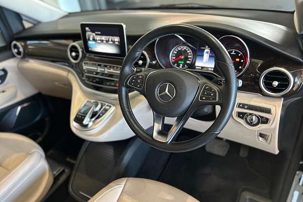2018 Mercedes-Benz V-Class V250 d Avantgarde 447