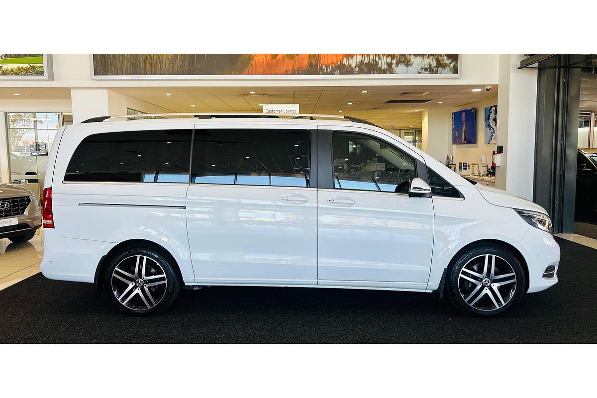 2018 Mercedes-Benz V-Class V250 d Avantgarde 447