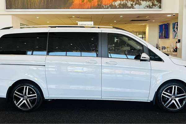 2018 Mercedes-Benz V-Class V250 d Avantgarde 447