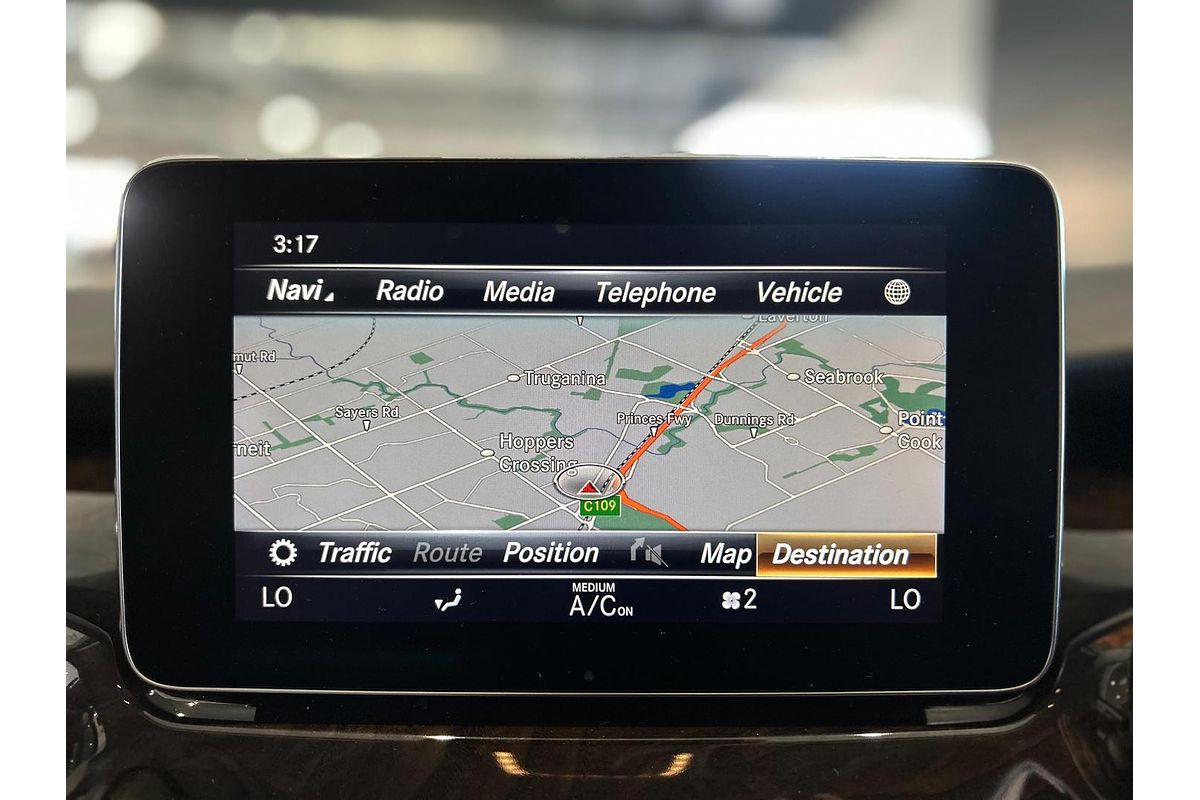 2018 Mercedes-Benz V-Class V250 d Avantgarde 447