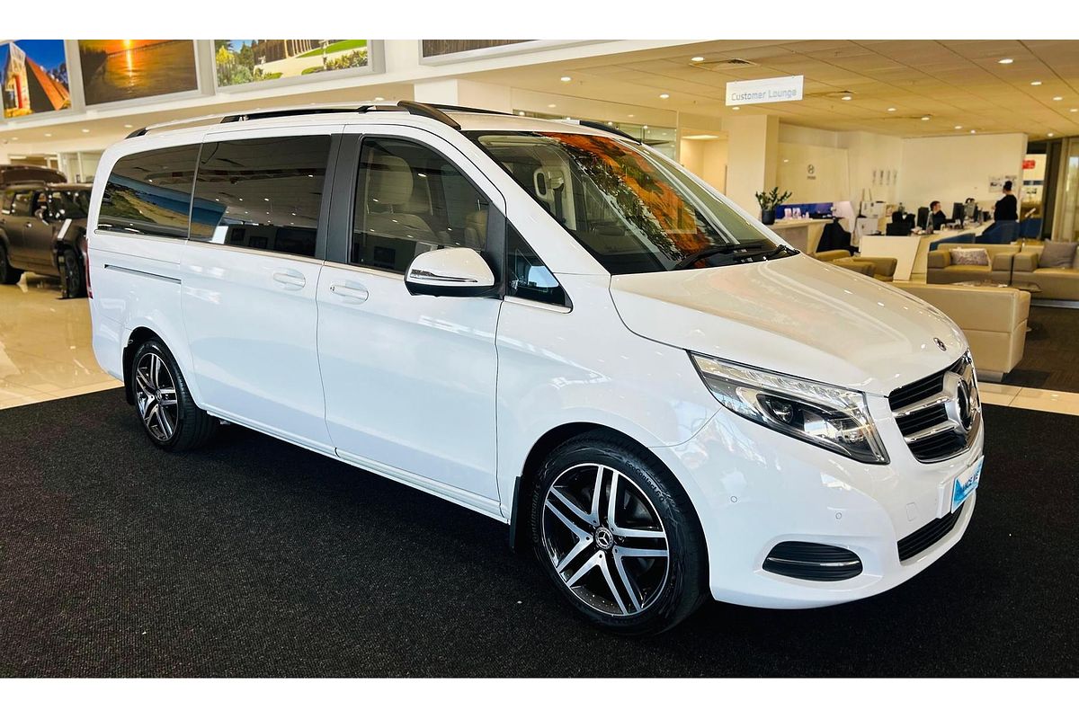 2018 Mercedes-Benz V-Class V250 d Avantgarde 447