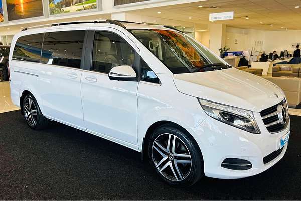 2018 Mercedes-Benz V-Class V250 d Avantgarde 447