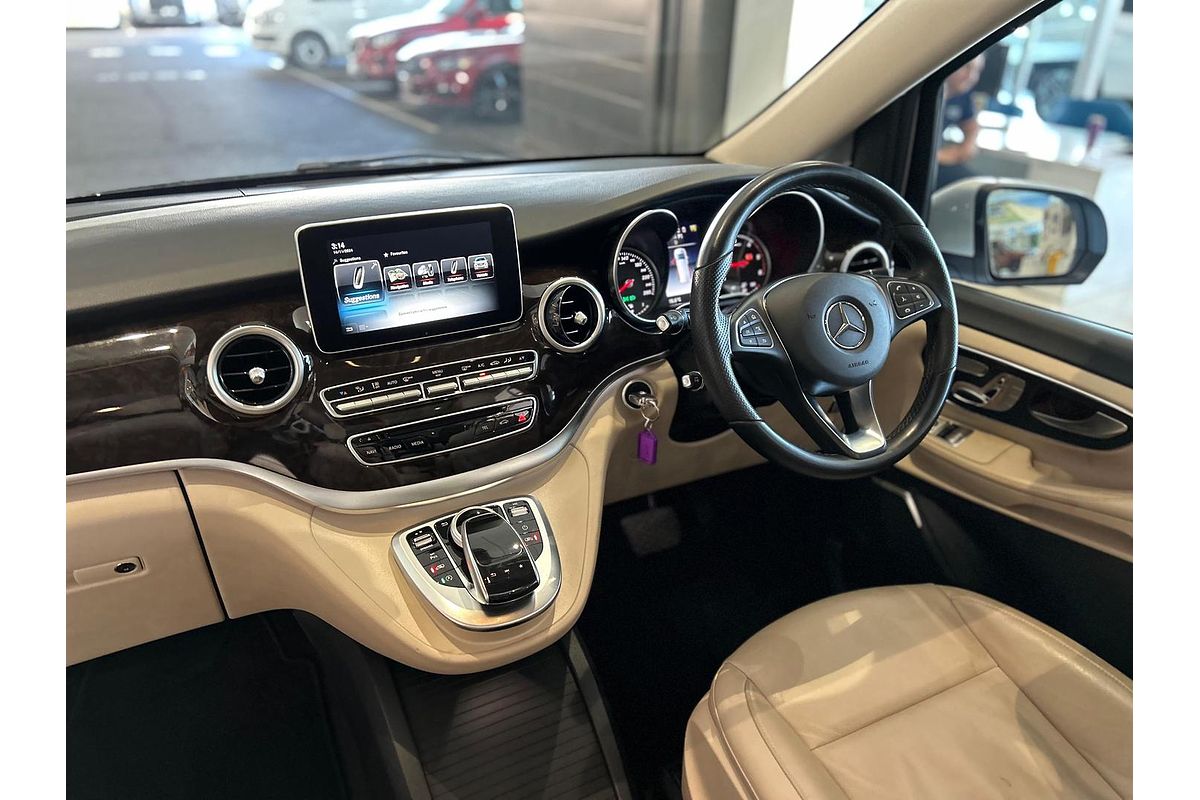 2018 Mercedes-Benz V-Class V250 d Avantgarde 447