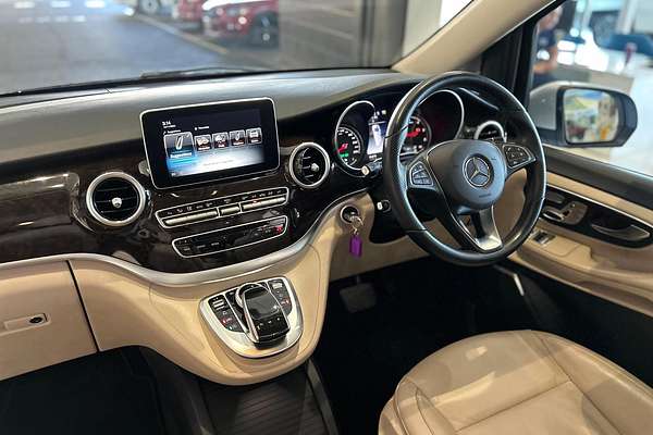 2018 Mercedes-Benz V-Class V250 d Avantgarde 447